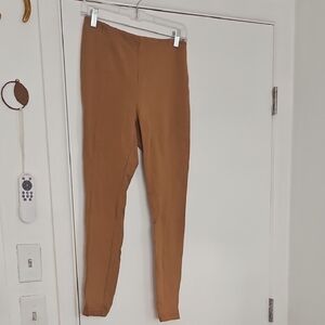Rachel Zoe Camel Leggings